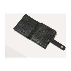 Coccinelle Kleine leren portemonnee-Heren Portefeuilles