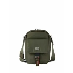 Paul Smith Kleine schoudertas met kenmerkende streep-Heren Tassen