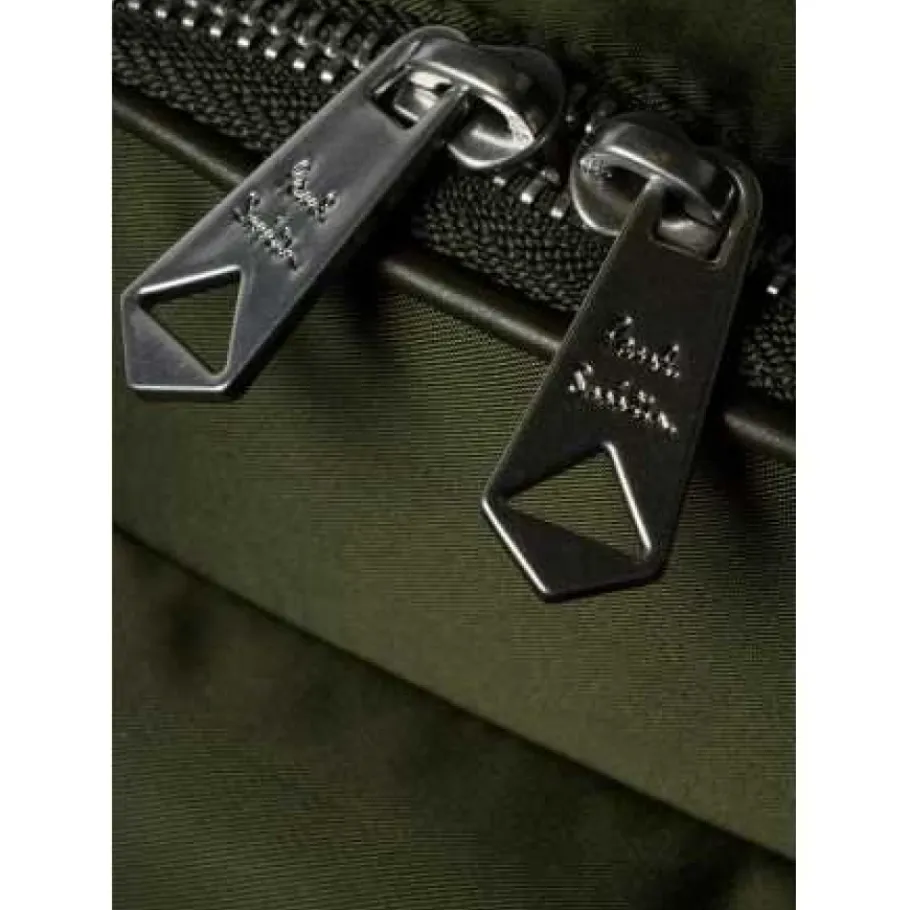 Paul Smith Kleine schoudertas met kenmerkende streep-Heren Tassen