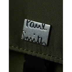 Paul Smith Kleine schoudertas met kenmerkende streep-Heren Tassen