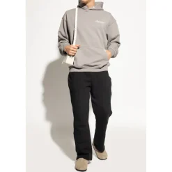 Birkenstock Klompen Boston VL/ Shearling-Heren Instappers & Slip Ons