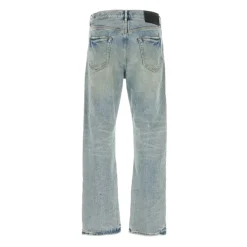 Purple Brand Knie Blowout Jeans-Heren Jeans