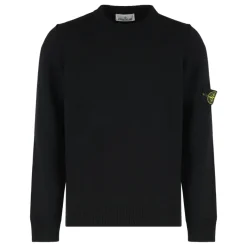 Stone Island Knitwear-Heren Truien & Vesten