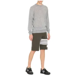 THE (Alphabet) Knitwear-Heren Truien & Vesten