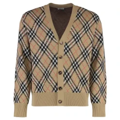 Burberry Knitwear-Heren Truien & Vesten