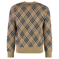 Burberry Knitwear-Heren Truien & Vesten