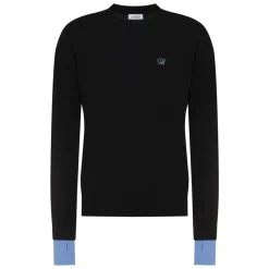 Off White Knitwear-Heren Truien & Vesten