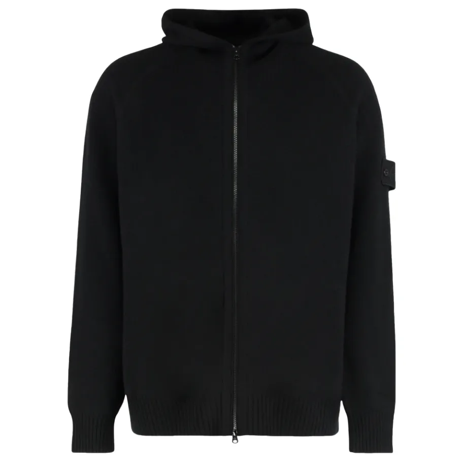 Stone Island Knitwear-Heren Truien & Vesten