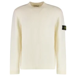 Stone Island Knitwear-Heren Truien & Vesten