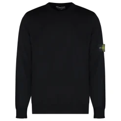 Stone Island Knitwear-Heren Truien & Vesten