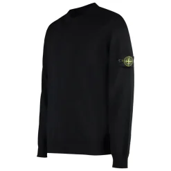Stone Island Knitwear-Heren Truien & Vesten