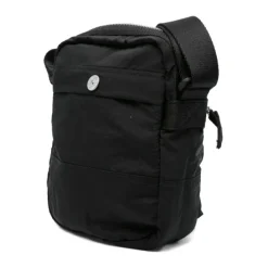 Stone Island Kompas-Patch Schoudertas-Heren Tassen