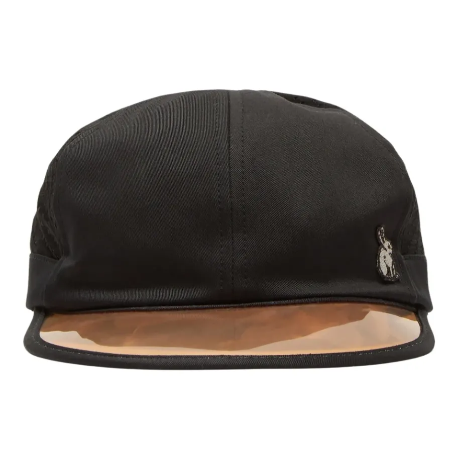 Gucci Konijn Baseballpet Katoen Twill-Heren Petten