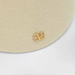 Valentino Garavani Konijnenhaar Hoeden-Heren Hoeden