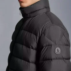Moncler Korte Donsjas met Capuchon-Heren Jassen