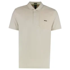 Hugo Korte Mouwen Katoen Polo-Heren Shirts