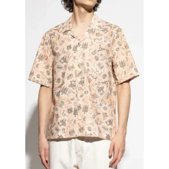 Paul Smith Kortemouwenshirt-Heren Overhemden