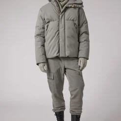 Parajumpers KOTO - GEVOERDE JAS MET CAPUCHON-Heren Jassen