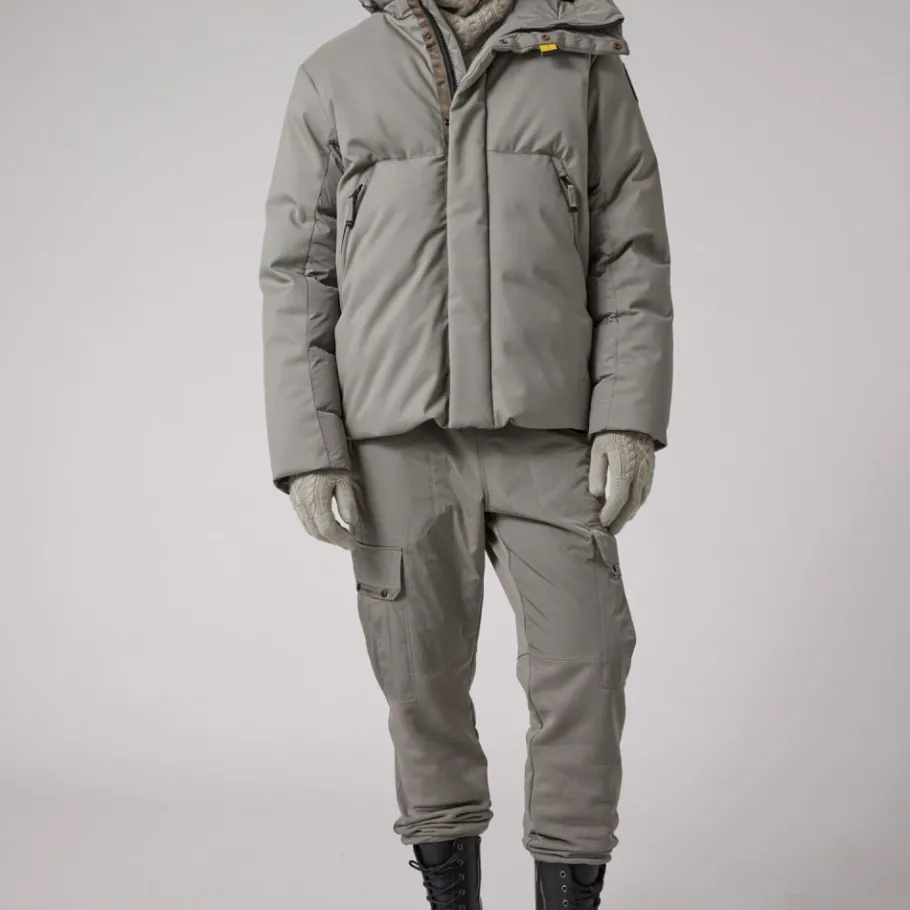 Parajumpers KOTO - GEVOERDE JAS MET CAPUCHON-Heren Jassen