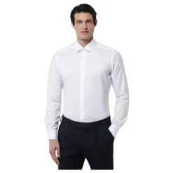 Xacus Kreukvrij Overhemd-Heren Overhemden