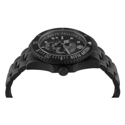 Philipp Plein $kull Diver 44mm Horloge-Heren Horloges
