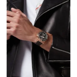 Philipp Plein $kull Diver 44mm Horloge-Heren Horloges