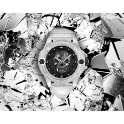 Philipp Plein $kull Synthetic Horloge-Heren Horloges