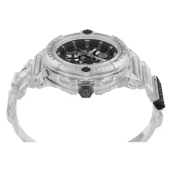Philipp Plein $kull Synthetic Horloge-Heren Horloges