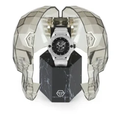 Philipp Plein $kull Synthetic Horloge-Heren Horloges