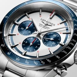 LONGINES L38354986 - CONQUEST-Heren Horloges