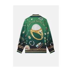 Casablanca La Boite A Bijoux Shirt-Heren Overhemden