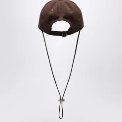 Jacquemus La Casquette Artichaut Cap-Heren Petten