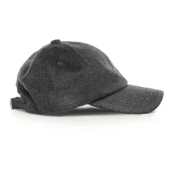 Jacquemus La Casquette Cachemiro-Heren Petten