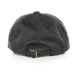 Jacquemus La Casquette Cachemiro-Heren Petten