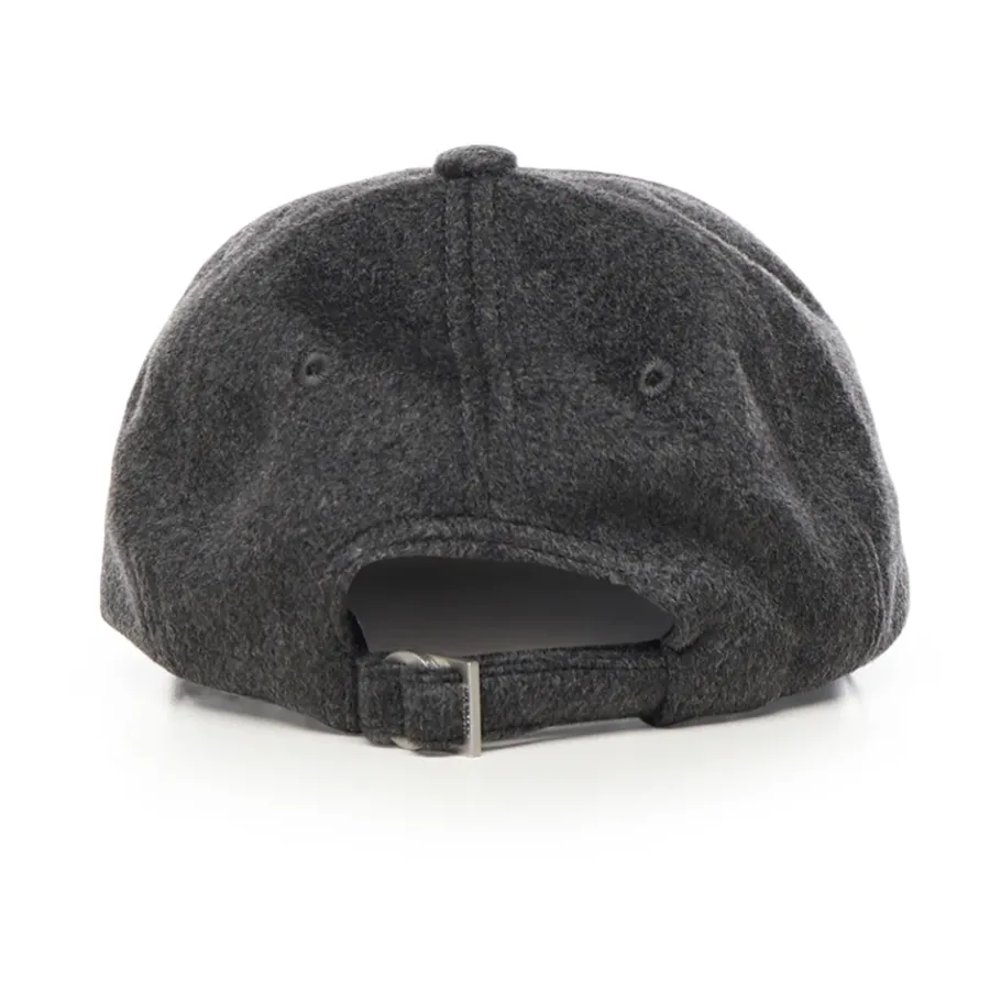 Jacquemus La Casquette Cachemiro-Heren Petten