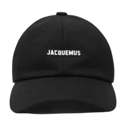 Jacquemus La Casquette Gadjo Hat-Heren Petten