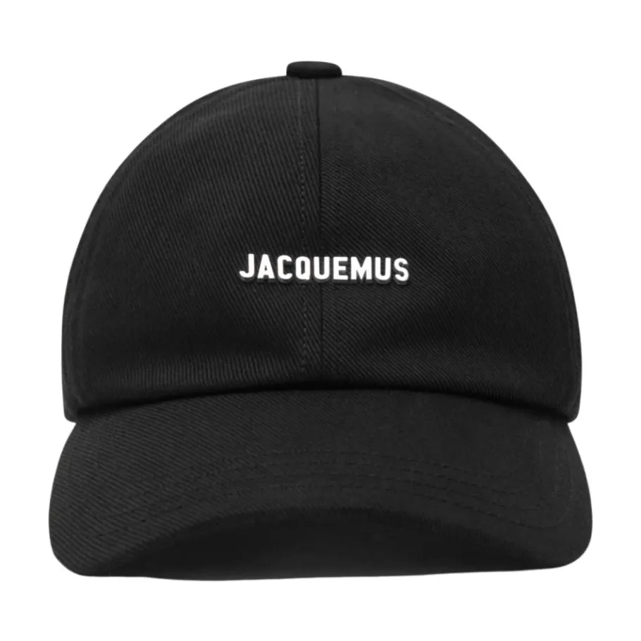 Jacquemus La Casquette Gadjo Hat-Heren Petten