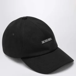 Jacquemus La Casquette Gadjo Hat-Heren Petten