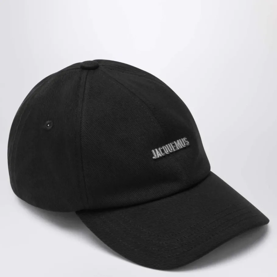 Jacquemus La Casquette Gadjo Hat-Heren Petten