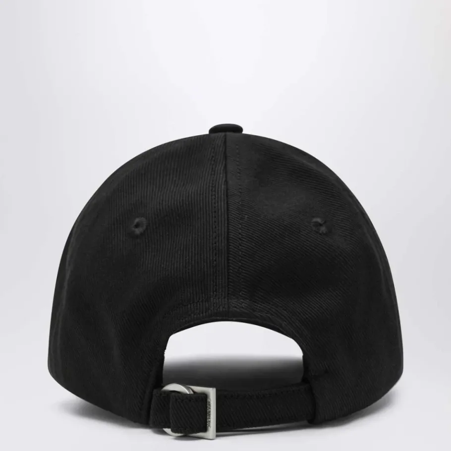 Jacquemus La Casquette Gadjo Hat-Heren Petten