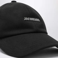 Jacquemus La Casquette Gadjo Hat-Heren Petten