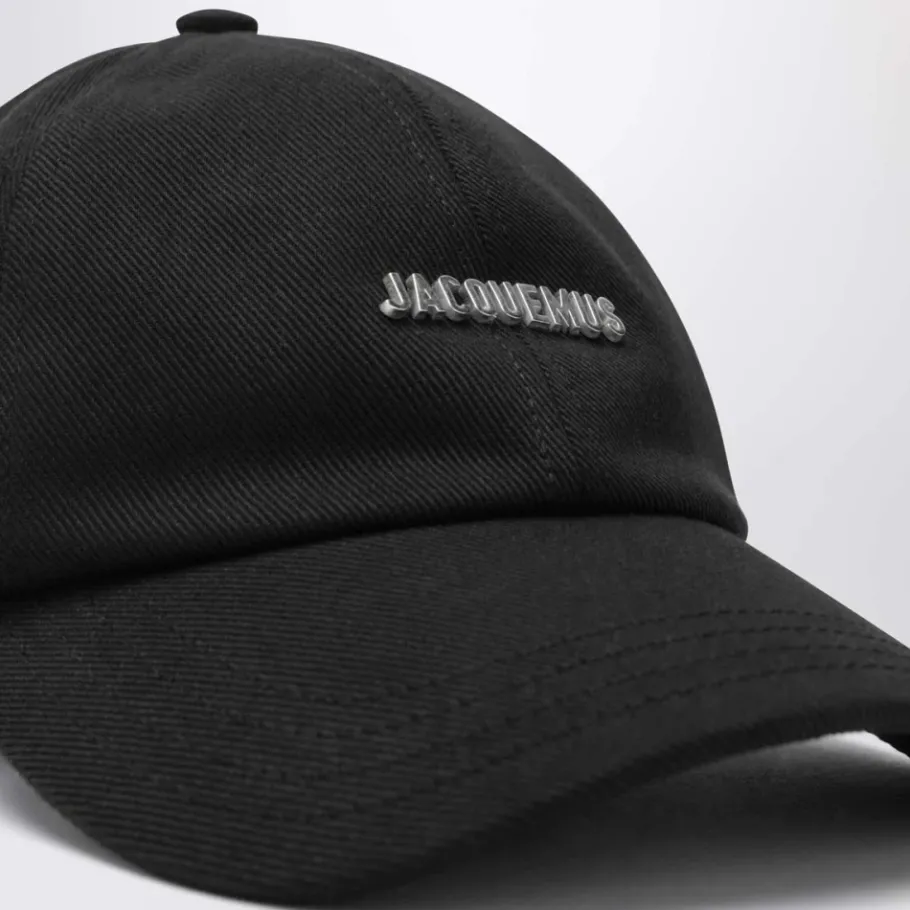 Jacquemus La Casquette Gadjo Hat-Heren Petten