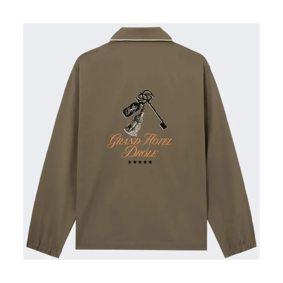 Drole de Monsieur La Veste Grand Hôtel-Heren Jassen