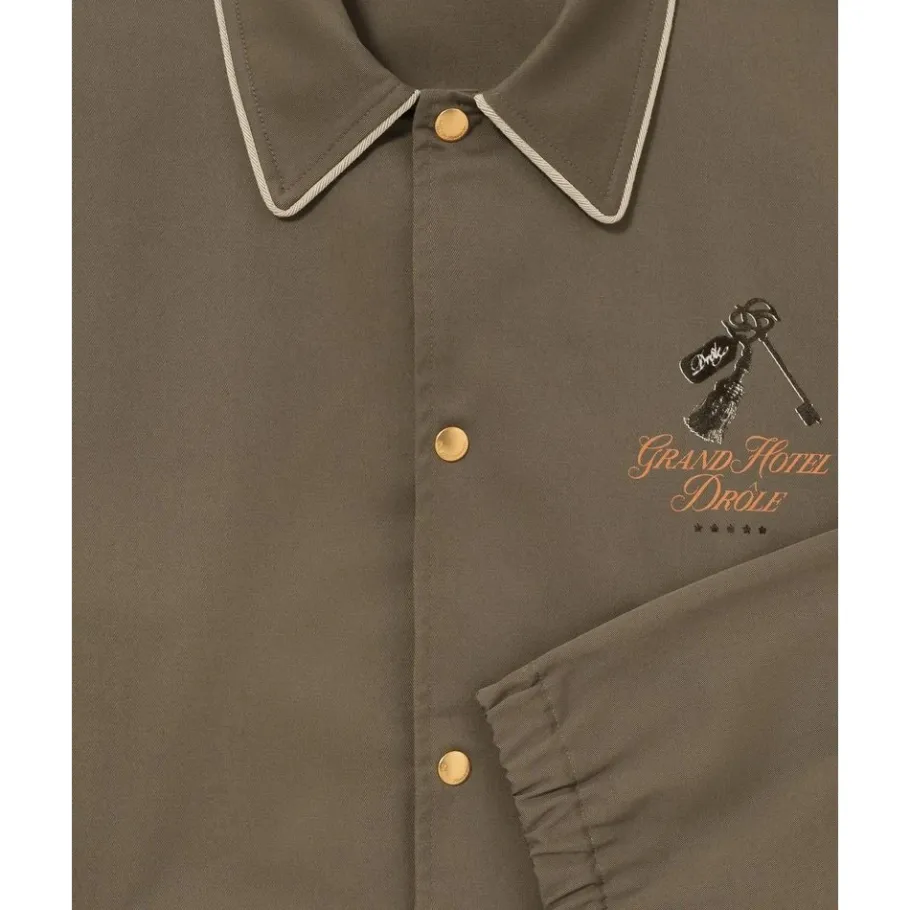 Drole de Monsieur La Veste Grand Hôtel-Heren Jassen