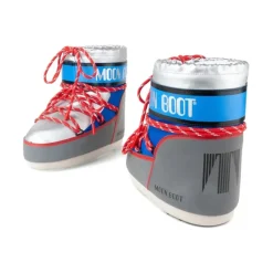 Moon Boot Laag ruimterace laars-Heren Snowboots