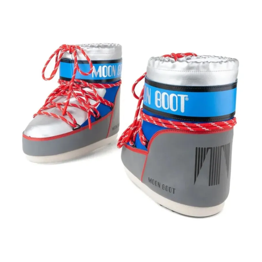 Moon Boot Laag ruimterace laars-Heren Snowboots