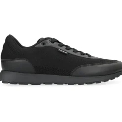 Hugo Lage sneakers van stof-Heren Sneakers