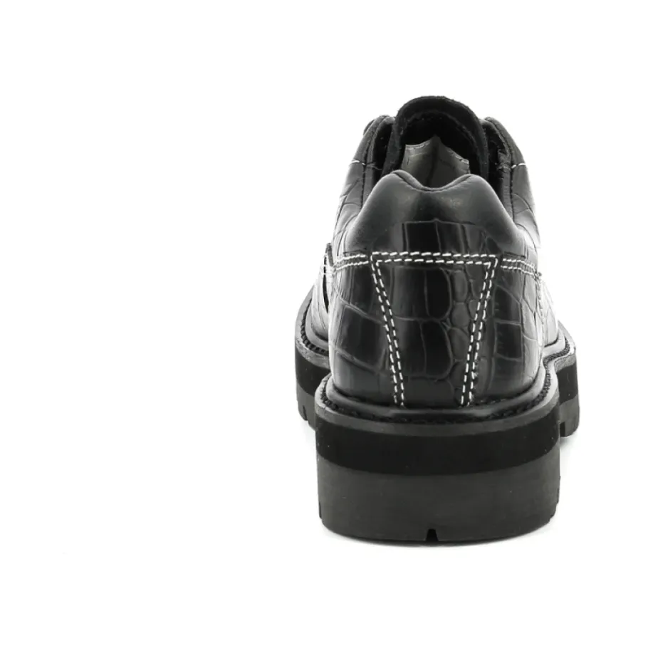 CAT Lage Top Outrival Sneakers-Heren Nette Schoenen