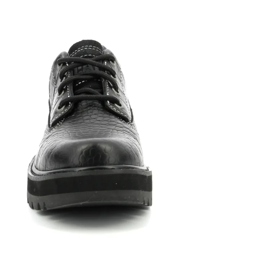 CAT Lage Top Outrival Sneakers-Heren Nette Schoenen