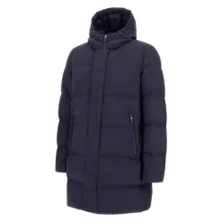 Herno Laminar Windstopper 2-Layer Lange Parka-Heren Jassen